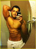 Jovany Barreto nude photo