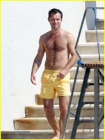 Jude Law nude photo