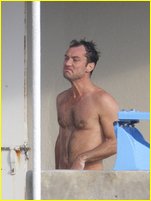 Jude Law nude photo