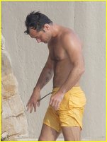 Jude Law nude photo