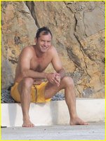 Jude Law nude photo