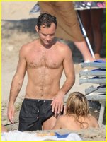 Jude Law nude photo