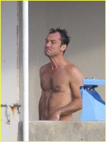 Jude Law nude photo