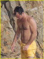 Jude Law nude photo