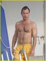 Jude Law nude photo