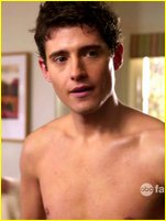 Julian Morris nude photo