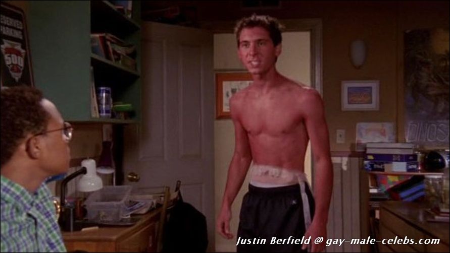 Justin Berfield Naked Sex Scene 95