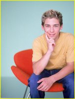 Justin Berfield nude photo