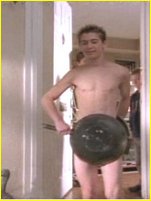 Justin Berfield nude photo