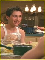 Justin Berfield nude photo