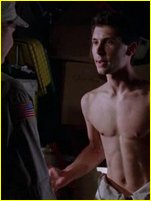 Justin Berfield nude photo