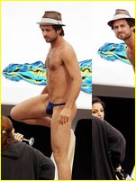 Justin Chatwin nude photo