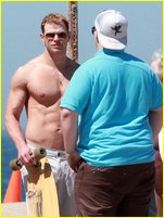 Kellan Lutz nude photo