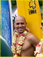 Kelly Slater nude photo