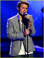 Kris Allen nude photo