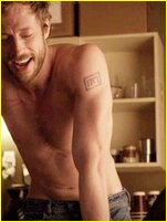 Kris Holden-Ried nude photo