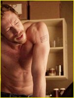 Kris Holden-Ried nude photo