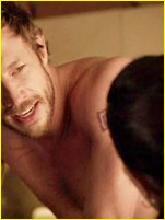 Kris Holden-Ried nude photo