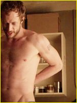 Kris Holden-Ried nude photo