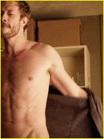 Kris Holden-Ried nude photo