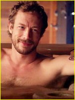 Kris Holden-Ried nude photo