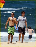 Landon Donovan nude photo