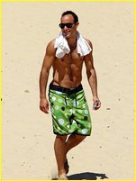 Landon Donovan nude photo