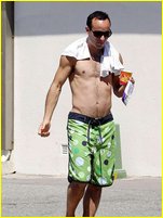 Landon Donovan nude photo