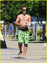 Landon Donovan nude photo