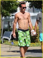 Landon Donovan nude photo
