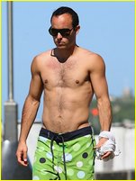 Landon Donovan nude photo