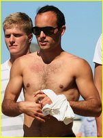 Landon Donovan nude photo