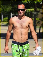 Landon Donovan nude photo