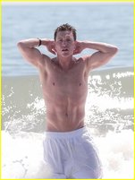 Lane Garrison nude photo