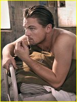 Leonardo DiCaprio nude photo