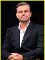 Leonardo DiCaprio nude photo
