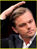 Leonardo DiCaprio nude photo
