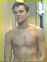 Leonardo DiCaprio nude photo