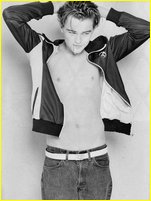 Leonardo DiCaprio nude photo