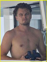 Leonardo DiCaprio nude photo