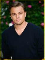 Leonardo DiCaprio nude photo