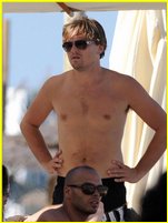 Leonardo DiCaprio nude photo