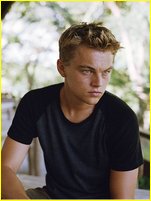 Leonardo DiCaprio nude photo