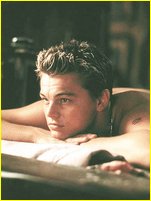 Leonardo DiCaprio nude photo