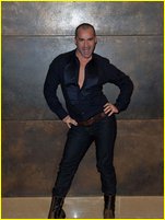 Louie Spence nude photo