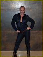 Louie Spence nude photo