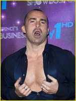 Louie Spence nude photo