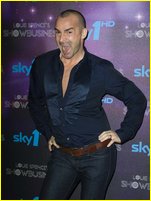 Louie Spence nude photo