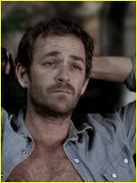 Luke Perry nude photo