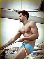 Marc Clotet nude photo